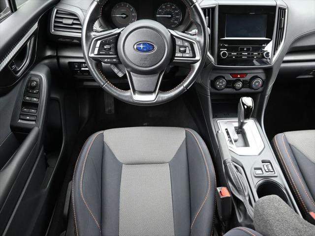 used 2019 Subaru Crosstrek car, priced at $24,000