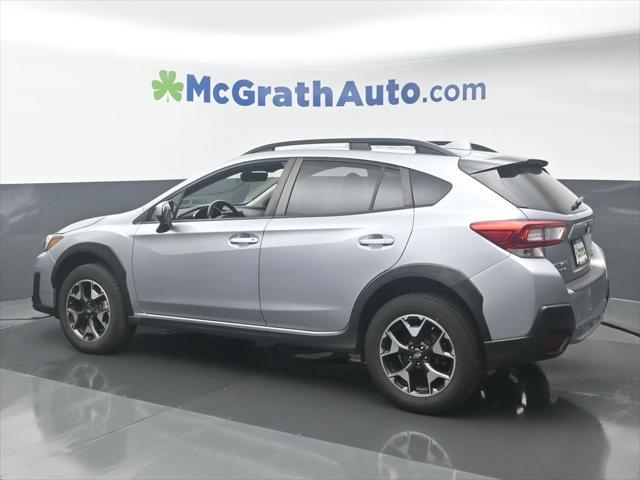 used 2019 Subaru Crosstrek car, priced at $24,000