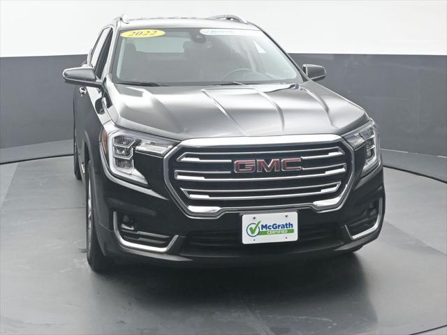 used 2022 GMC Terrain car, priced at $23,500