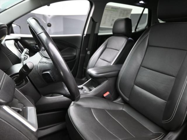 used 2022 GMC Terrain car, priced at $23,500