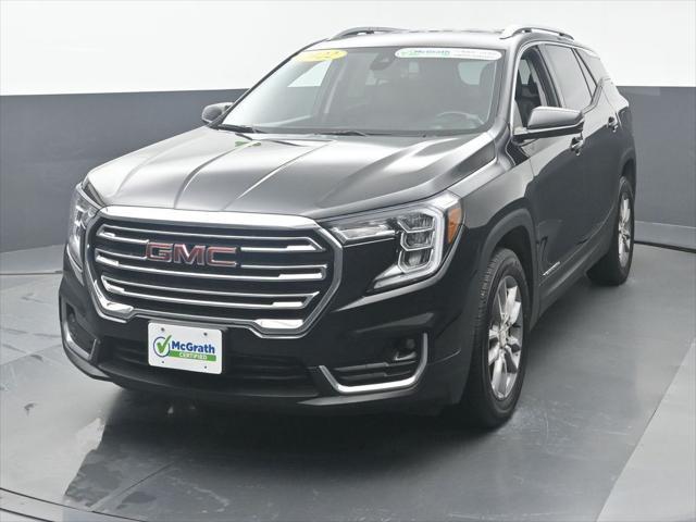 used 2022 GMC Terrain car, priced at $23,500