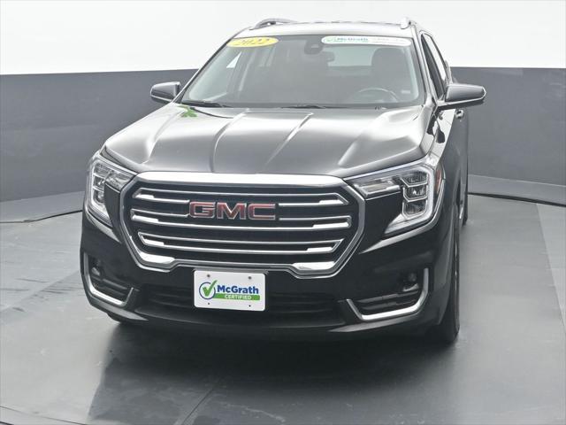 used 2022 GMC Terrain car, priced at $23,500