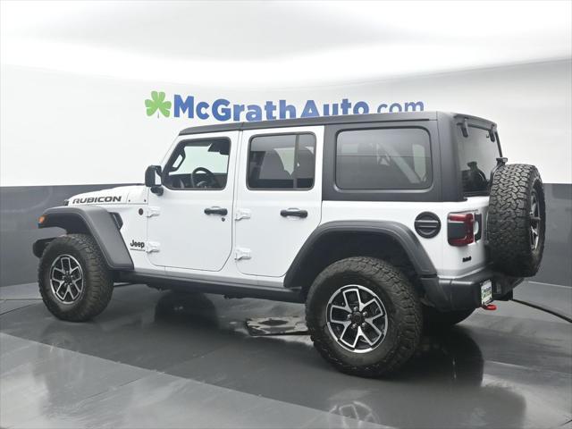 used 2024 Jeep Wrangler car, priced at $51,000