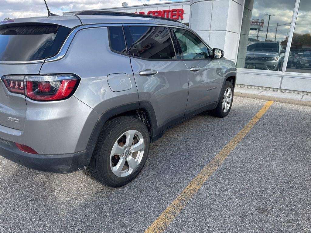 used 2019 Jeep Compass car, priced at $20,642