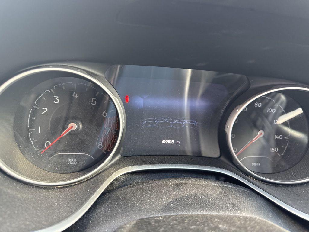 used 2019 Jeep Compass car, priced at $20,642