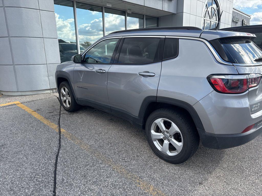 used 2019 Jeep Compass car, priced at $20,642