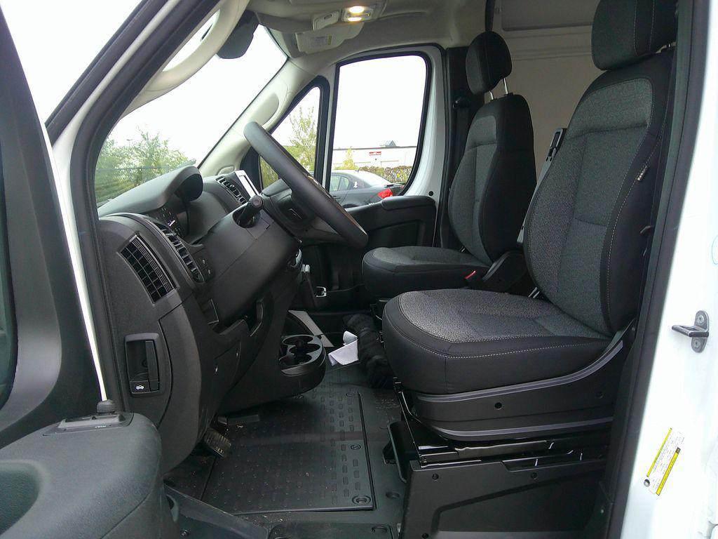 new 2026 Ram ProMaster 2500 car, priced at $53,435