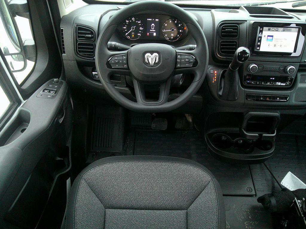 new 2026 Ram ProMaster 2500 car, priced at $53,435
