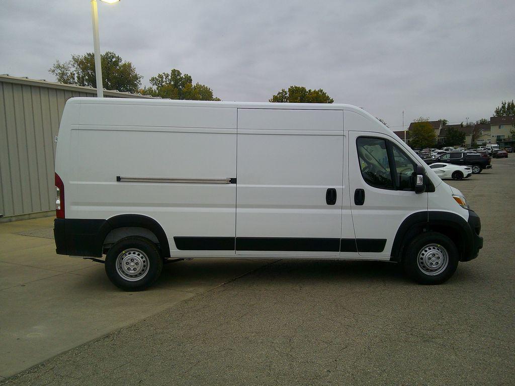 new 2026 Ram ProMaster 2500 car, priced at $53,435