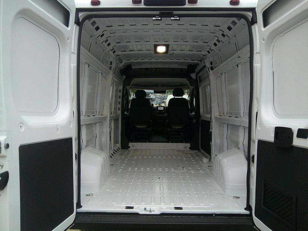 new 2026 Ram ProMaster 2500 car, priced at $53,435