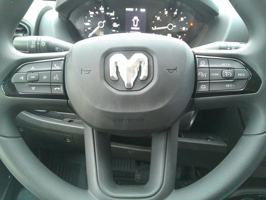 new 2026 Ram ProMaster 2500 car, priced at $53,435