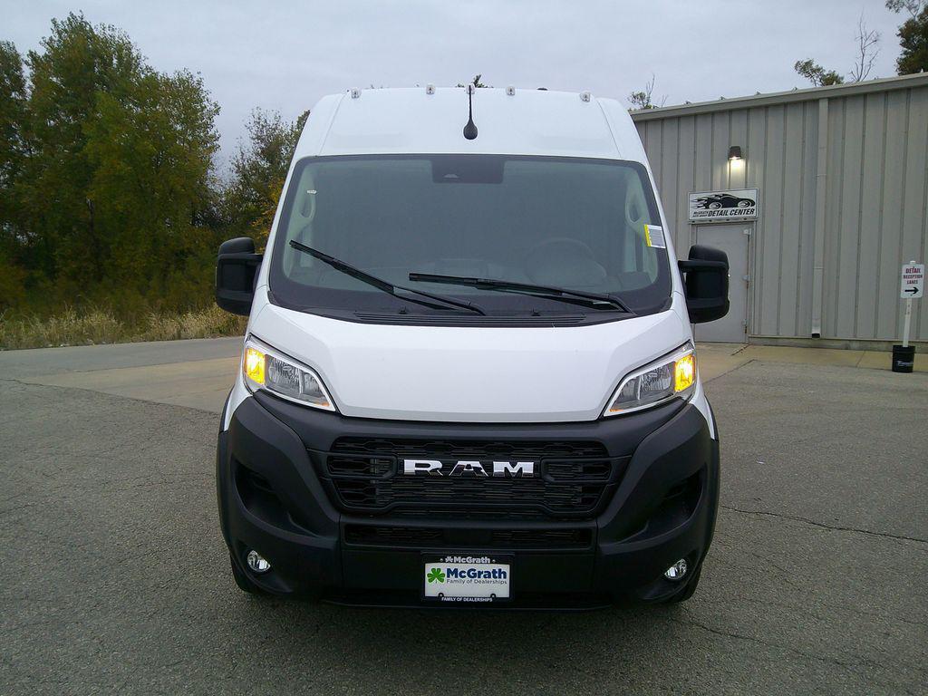 new 2026 Ram ProMaster 2500 car, priced at $53,435