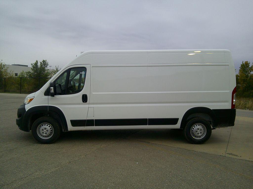 new 2026 Ram ProMaster 2500 car, priced at $53,435