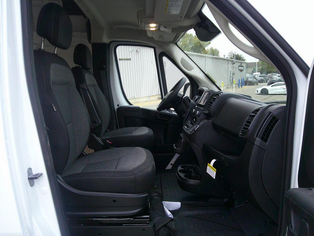 new 2026 Ram ProMaster 2500 car, priced at $53,435