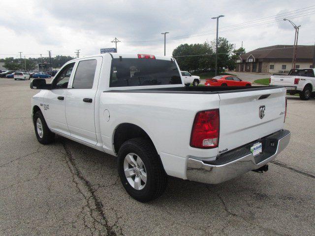 new 2023 Ram 1500 car, priced at $41,648