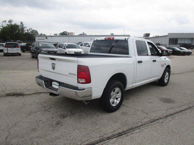 new 2023 Ram 1500 car, priced at $41,648