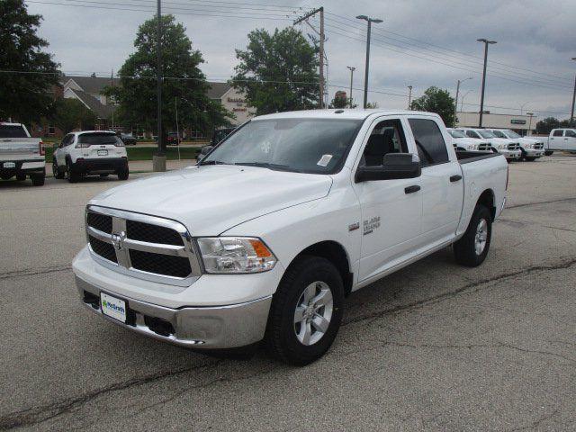 new 2023 Ram 1500 car, priced at $41,648