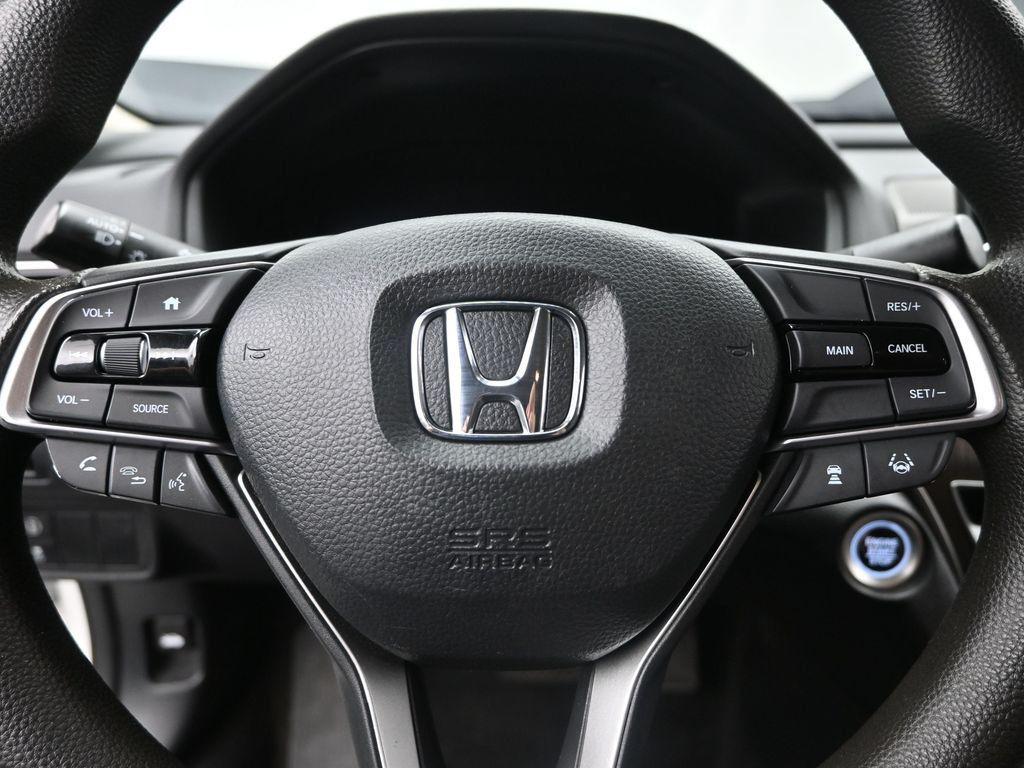 used 2020 Honda Accord car, priced at $22,570