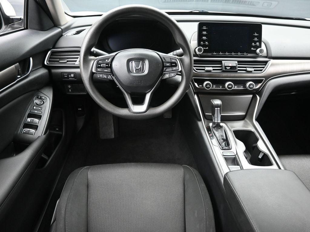 used 2020 Honda Accord car, priced at $22,570