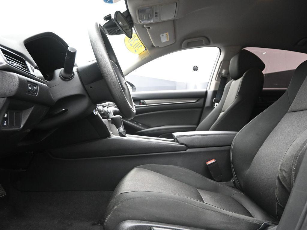 used 2020 Honda Accord car, priced at $22,570