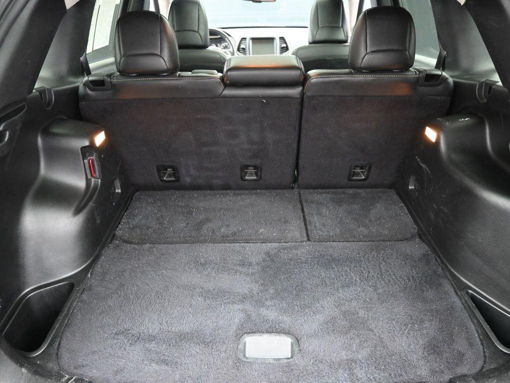 used 2017 Jeep Cherokee car, priced at $12,540