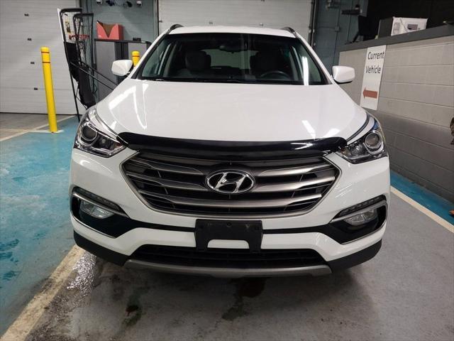 used 2017 Hyundai Santa Fe Sport car, priced at $13,355