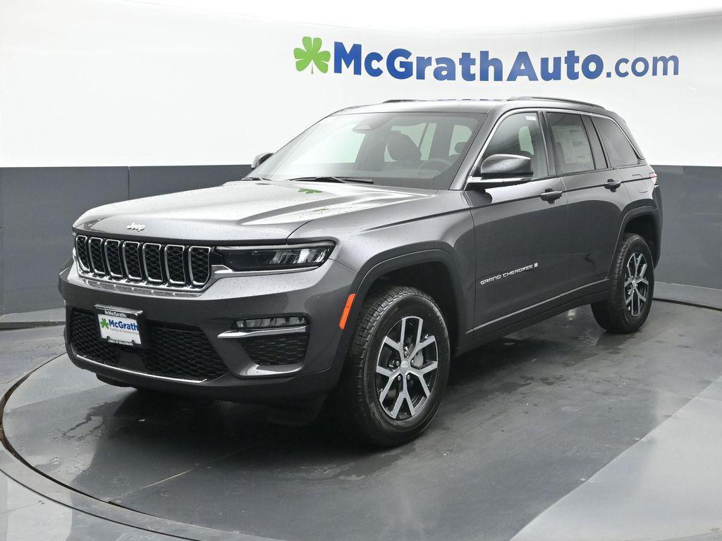 new 2025 Jeep Grand Cherokee car, priced at $43,760