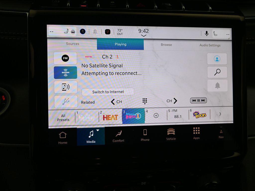 new 2025 Jeep Grand Cherokee car, priced at $43,760