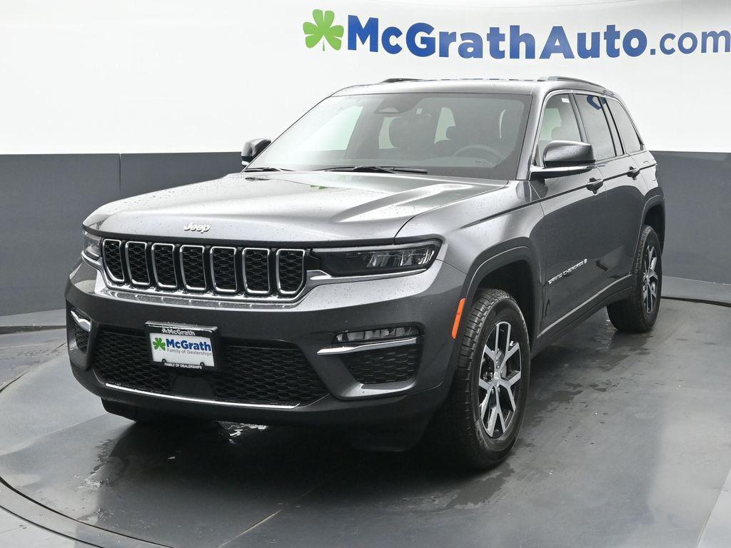 new 2025 Jeep Grand Cherokee car, priced at $43,760