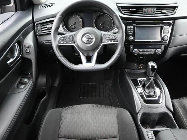used 2017 Nissan Rogue car, priced at $13,436