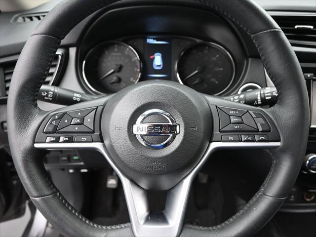 used 2017 Nissan Rogue car, priced at $13,436