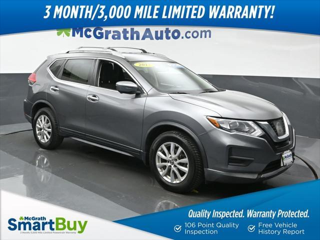 used 2017 Nissan Rogue car, priced at $13,300