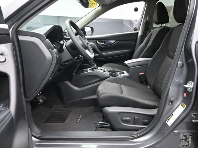 used 2017 Nissan Rogue car, priced at $13,436
