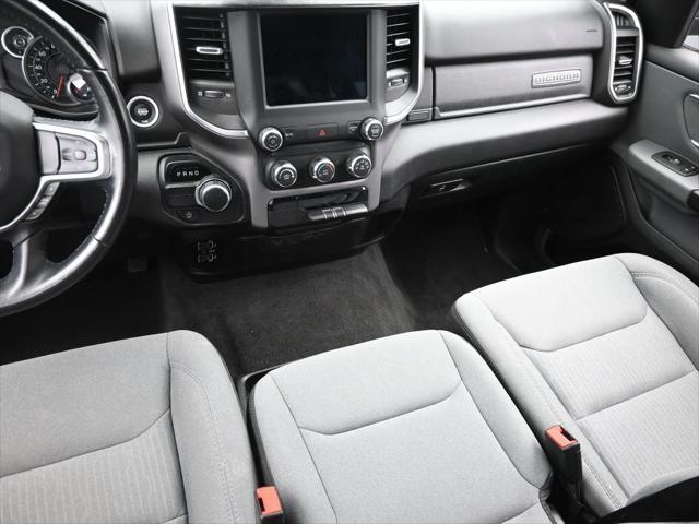 used 2019 Ram 1500 car, priced at $24,747