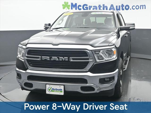 used 2019 Ram 1500 car, priced at $24,747