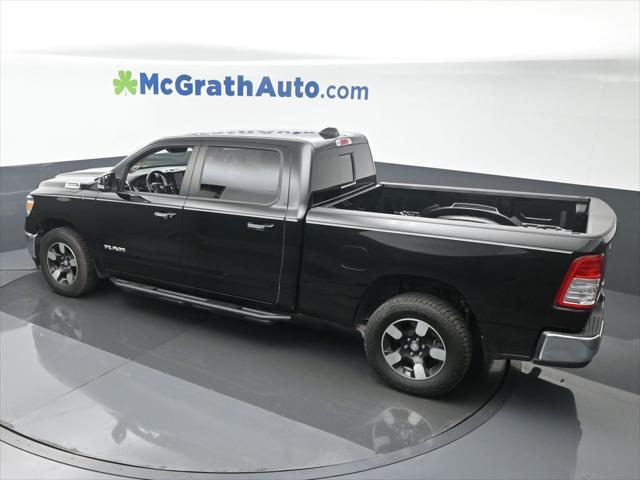 used 2019 Ram 1500 car, priced at $24,747