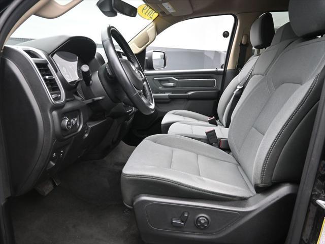 used 2019 Ram 1500 car, priced at $24,747