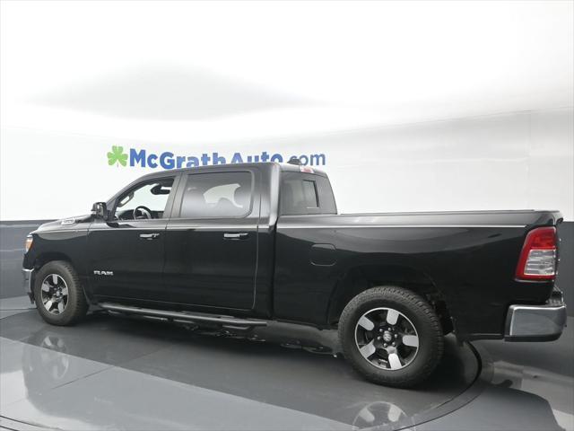 used 2019 Ram 1500 car, priced at $24,747