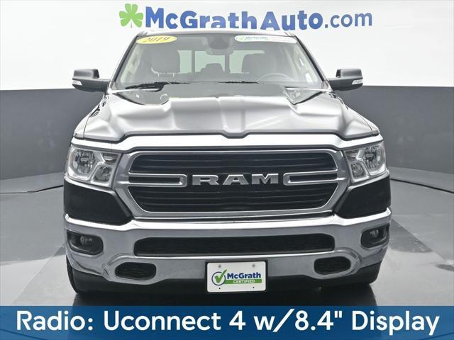 used 2019 Ram 1500 car, priced at $24,747