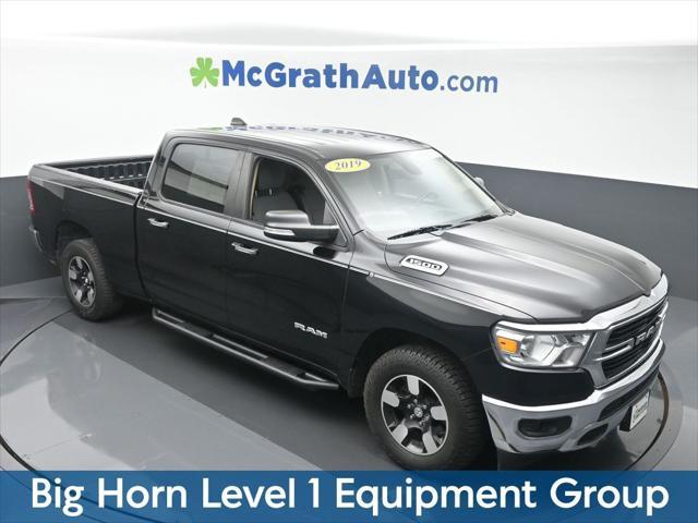 used 2019 Ram 1500 car, priced at $24,747