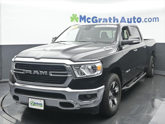 used 2019 Ram 1500 car, priced at $24,747