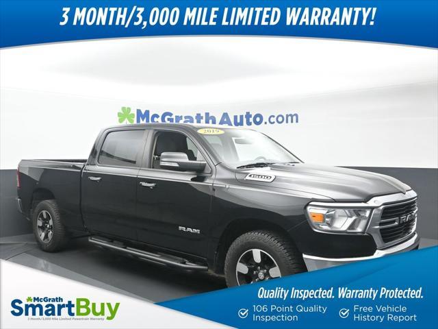 used 2019 Ram 1500 car, priced at $24,747