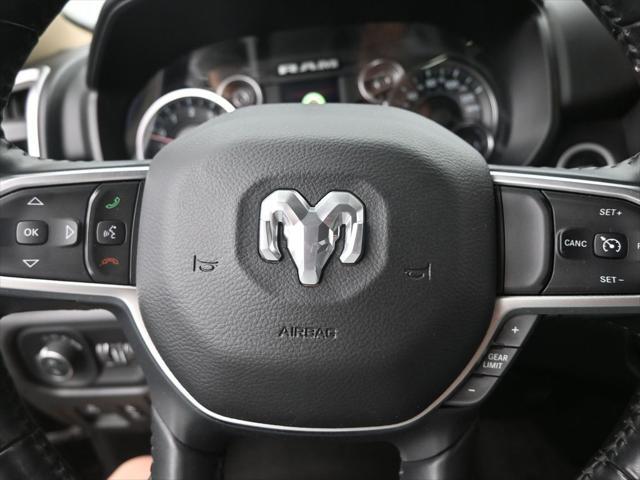 used 2019 Ram 1500 car, priced at $24,747