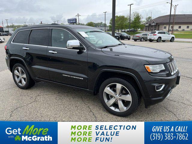 used 2014 Jeep Grand Cherokee car, priced at $12,986