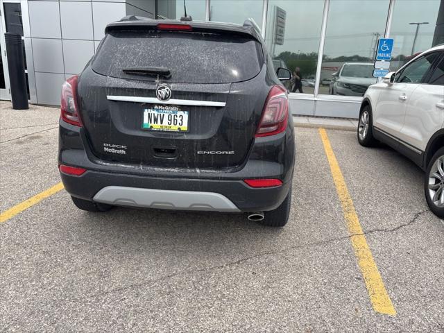 used 2017 Buick Encore car, priced at $10,900