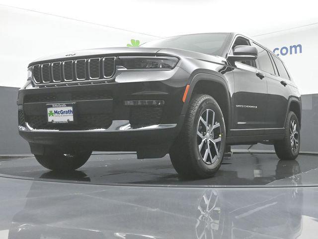 new 2025 Jeep Grand Cherokee L car, priced at $50,410