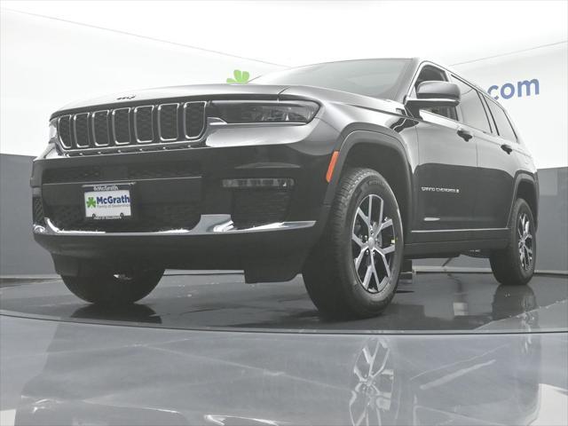 new 2025 Jeep Grand Cherokee L car, priced at $46,165