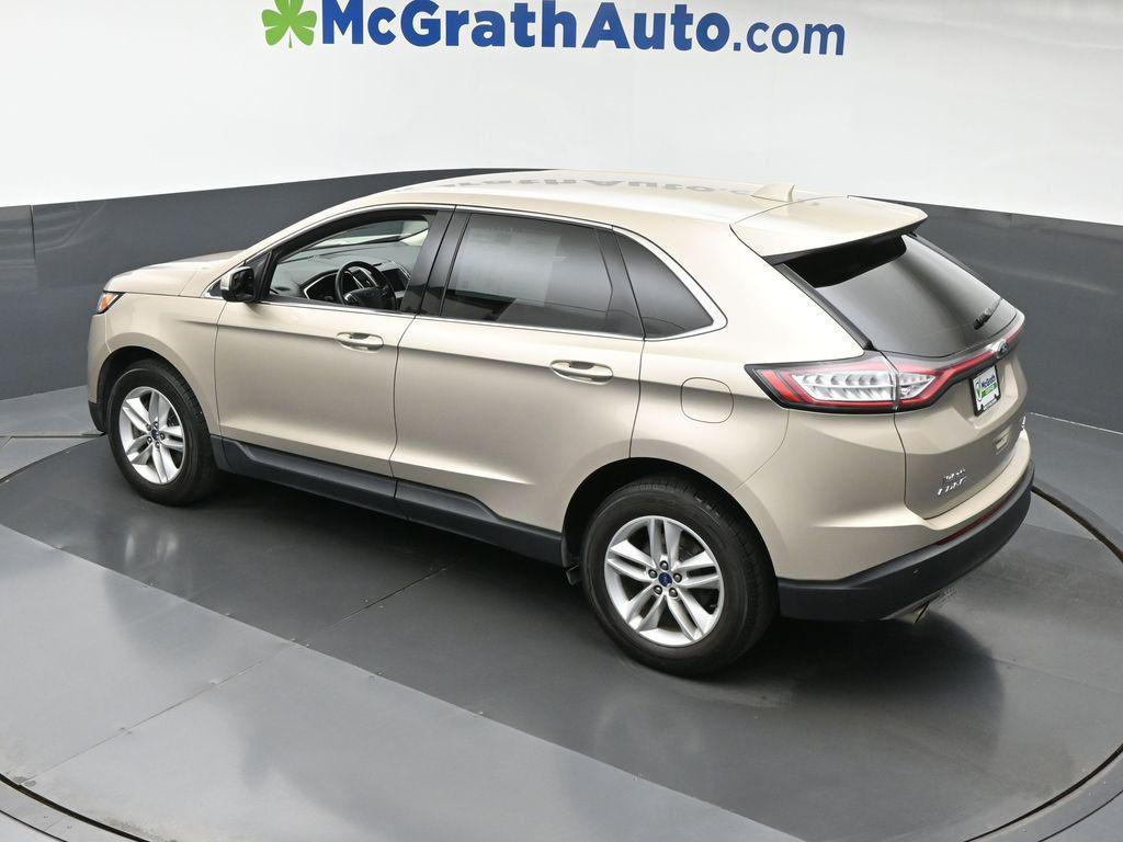 used 2017 Ford Edge car, priced at $14,495