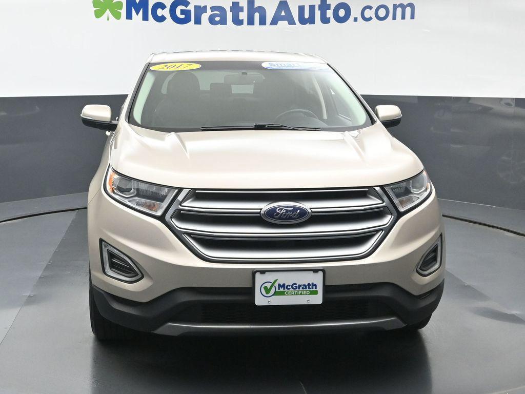 used 2017 Ford Edge car, priced at $14,495