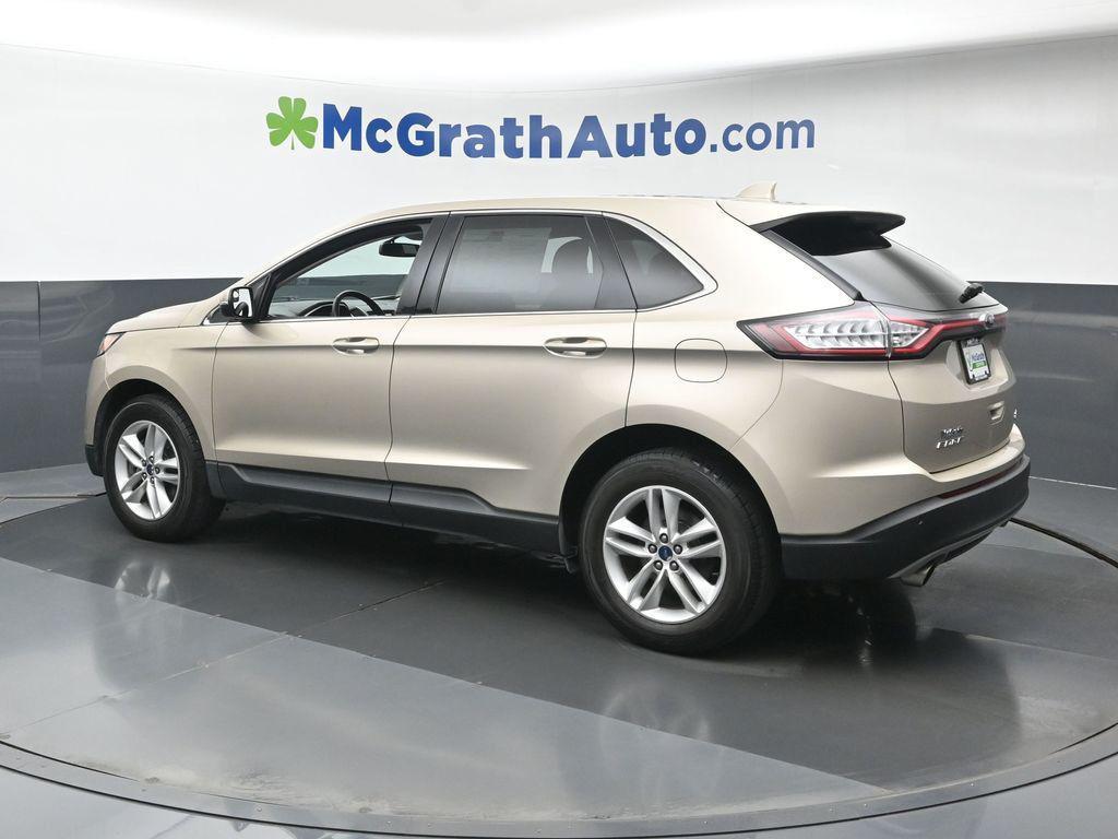 used 2017 Ford Edge car, priced at $14,495